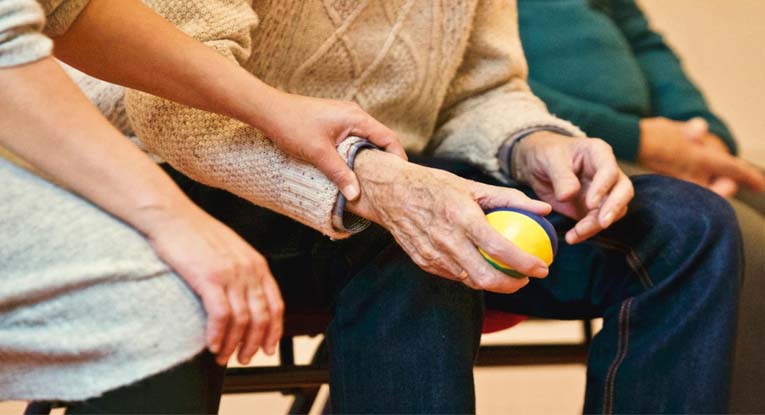 Supported living services